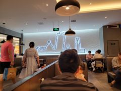 大堂-萨莉亚意式餐厅(大宁音乐广场店)