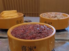 -喜家自助小火锅(乐客城店)