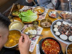 -黑豚黨韩国烤肉料理(悦然时光店)