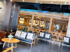 大堂-朴大人炭烤·韩国料理(奥帆中心海尔洲际店)