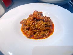 香炒黄牛肉-荣公子创意菜