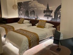 -哈尔滨中央大街华特酒店