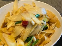 烧茭白-日上三甘(三里屯店)