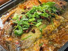 -百姓食府(秦虹路店)