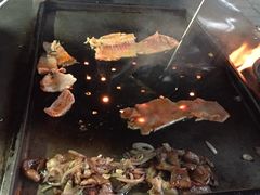 -浩文烧烤