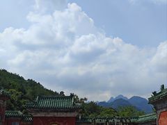 -武当山风景区