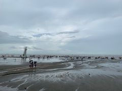 -江山半岛白浪滩景区