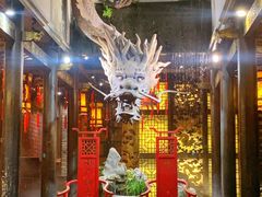 门面-小龙翻大江文化火锅(宽窄店)