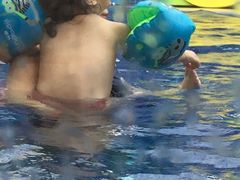 -龙格亲子游泳·水育早教运动中心(绿宝中心)