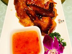 港式脆皮鸡-阿英煲(凉城路店)