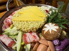 -恩你小木屋·韩式料理(假日广场店)