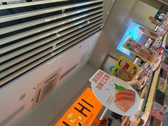 -争鲜回转寿司(东方银座店)