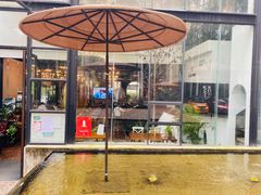 -桉树林A coffee 森林餐厅(三圣乡店)