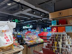 -物美超市(通州华业玫瑰店)
