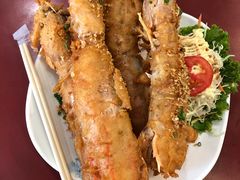 -班赞海鲜市场