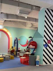 -Eureka优瑞卡儿童主题乐园(合生汇购物中心店)