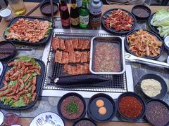 -老号李小肠西昌特色火盆烧烤(树高威尼斯店)