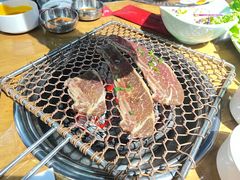 -老炉家木炭烤肉(长江国际店)