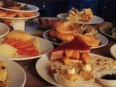 -龙之梦万丽酒店青餐厅