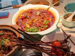 -雀蓝川菜(滨湖万象汇店)