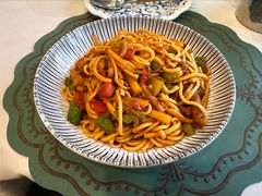 -巴格万美食园(达胜花苑店)