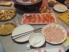 -正宗齐齐哈尔烤肉·齐牛哥鲜切炭火烤肉(杭州总店)