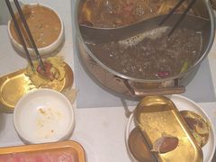 -小茉庐和牛自助火锅(龙湖万达店)