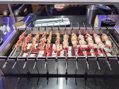 -黑门烤肉