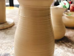 -馆陶手作坊DIY·陶艺·石塑粘土·石膏娃娃(车陂店)