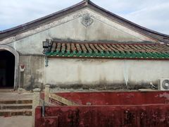 西门城墙-平海古城