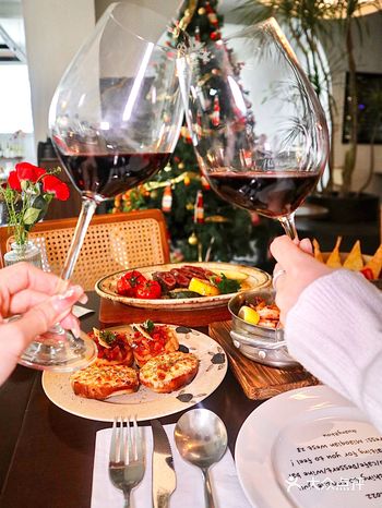 东山口浪漫Bistro餐厅|兔年闺蜜聚餐情侣生日推荐