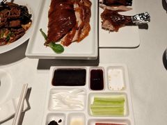 烤鸭（半套）-北平楼·烤鸭·北京菜(牡丹园店)