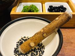 研磨芝麻-胜博殿日式炸猪排(侨福芳草地店)