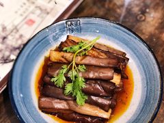 一品茄子-兰溪小馆(东直门簋街店)