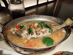 招牌柠檬鱼-佬肥猫(国华广场店)