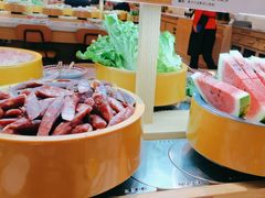 -喜家自助小火锅(卓悦里店)