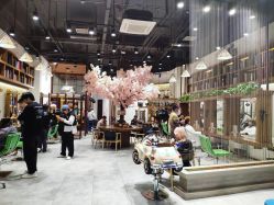 -简影造型·自选烫染接发salon