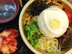 牛肉拌饭-米屋石锅拌饭(师大店)