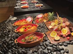 -西安皇冠假日酒店·朱雀咖啡厅