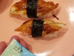 -争鲜回转寿司(太阳宫凯德PLUS店)