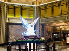 -上海和平饭店 Fairmont Peace Hotel