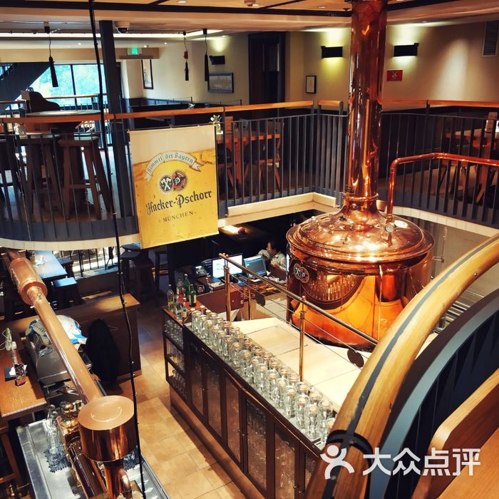 德国赫佰仕现酿啤酒餐厅