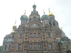 -滴血救世主教堂