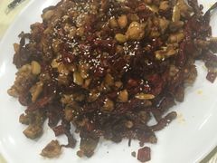 -马黑哥椒麻鸡(清江山水店)