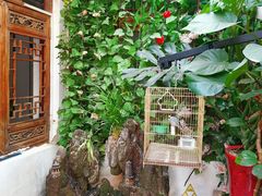 -丽江庭院·云南野生菌·海鲜火锅(鼓楼四合院店)