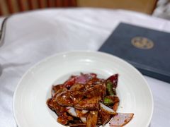 酱爆猪肝-老人和饭店(淮海中路店)