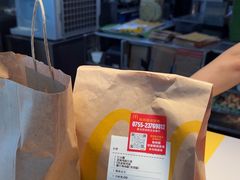 -麦当劳(深圳北站高铁店)