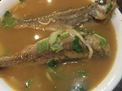 黄鱼面-何记面馆(龙泉山店)