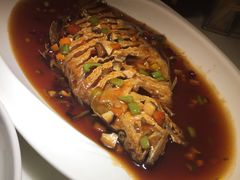 -日丰园海肠水饺·老字号大连海鲜(和平广场店)