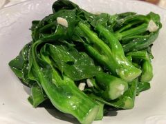 蒜蓉炒龙须菜-翠华餐厅(宝安壹方城店)